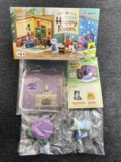 【どうぶつの森 ハッピールーム】【ビアンカ】