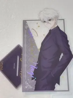 ブルーロック　ブラックスーツ　BIGアクリルスタンド　凪誠士郎