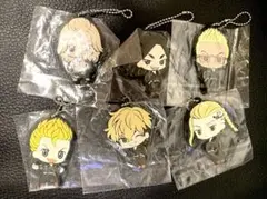 東京リベンジャーズ ガチャ ラバーマスコット