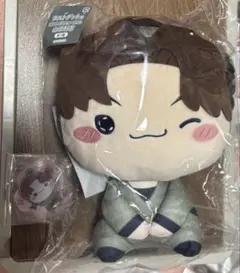 忍たま乱太郎 フリューくじ ふんわり桜もちぴこの段 ラストゲット賞 山田利吉