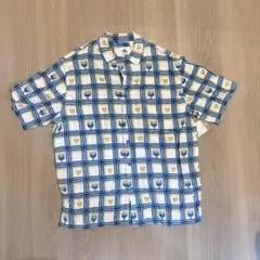 海外ディズニーストア ミッキー シャツ