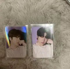 TREASURE ジョンファン Night Garden ナイトガーデン トレカ