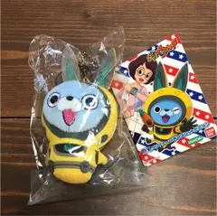 妖怪ウォッチ DXクリーナーつきマスコット （USAピョン）