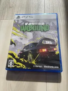 Need for Speed Unbound PS5