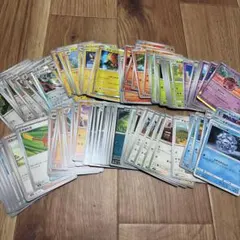 ポケモンカード　まとめ売り　100枚