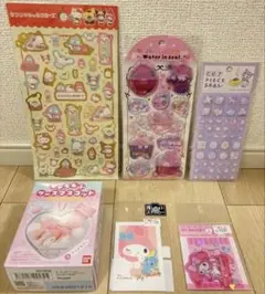 【即日発送】マイメログッズセット　シール他