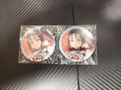 ラブライブ! サンシャイン!! GKSS鹿角聖良 鹿角理亞 缶バッジセット