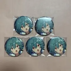 あんスタ コレクション缶バッジ aug ライカ