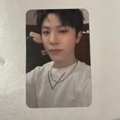 TREASURE ジョンファン PLEASURE blue 会場限定 トレカ