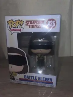Stranger Things Battle Eleven 826