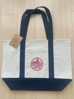 タグ付新品　2024年度産　トレジョ　トートバッグ