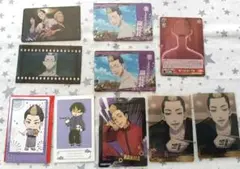 東京リベンジャーズ　半間修二　カード　各種　セット売り　まとめ売り