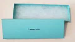 Tiffany & Co. ギフトボックス ティファニーブルー　空箱