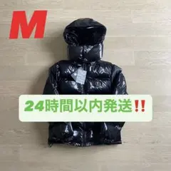 TRAPSTAR 新品 ダウンジャケット ブラック M