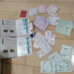 アルビオン イグニス 他 化粧品 サンプル セット