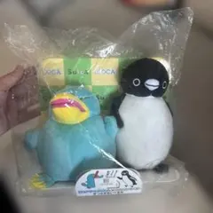 カモノハシのイコちゃん×Suicaのペンギン 手つなぎぬいぐるみ - メルカリ