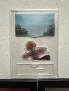 m*n様 鬼滅の刃　みにジオラマアクリルスタンド　善逸