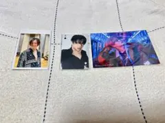 超特急　カイ　生写真　ステッカー　トレカ