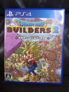 PS4 ドラゴンクエストビルダーズ2 破壊神シドーとからっぽの島 - メルカリ