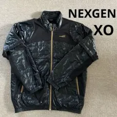 NEXGEN ゴルフ防寒ジャンパー 3L 黒色