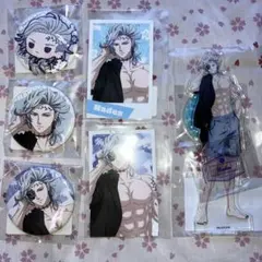 終末のワルキューレⅢ くじクリフ ハデス&始皇帝セット売り - メルカリ