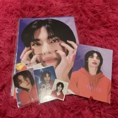 Stray Kids スキズ シーグリ 韓国 2025 封入　ヒョンジン