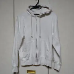 Champion ジップアップ パーカー メンズ Mサイズ