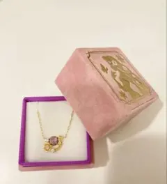 【ディズニーリゾート】ラプンツェル ネックレス