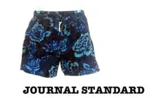 JOURNAL STANDARD リゾート　ハーフパンツ　ボタニカルパンツのサムネイル