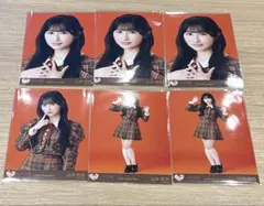 イコラブ 山本杏奈 ラブソングに襲われる 歌唱衣装② 生写真