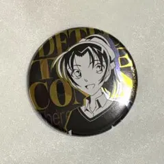 名探偵コナン 缶バッジ