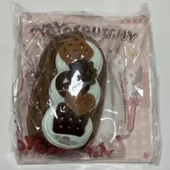 yoyosquishy エクレアシリーズ　ミントクッキー