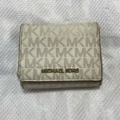 MICHEAL KORS マイケルコース 三つ折財布　パスケース　コインケース