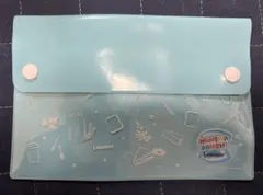 なにわ男子 ローソンクリアポーチ