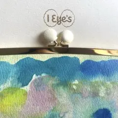 Riho9さま 専用ページです I Eyes 長財布　未使用品 2026年最新】I Eye'sの人気アイテム - メルカリ