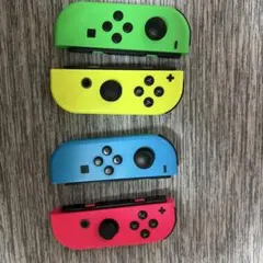 Nintendo Switch ジョイコン 4色セット