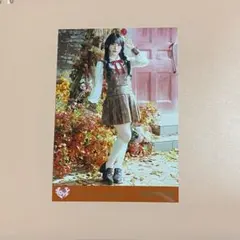 イコラブ　齋藤樹愛羅　ラブソングに襲われる　生写真