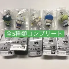 HUNTER×HUNTER めじるしアクセサリー キメラアント編 コンプリート