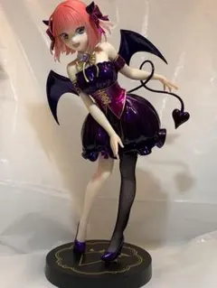 五等分の花嫁　中野ニ乃　BiCute Darkフィギュア　リペイント