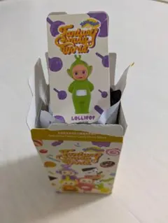 ポップマート　テレタビーズ　Fantasy Candy World ディプシー