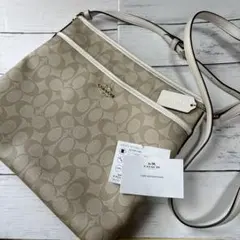 コーチ★coach シグネチャー ショルダーバッグ