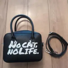 io.tao55様専用☆マミタス NO CAT NO LIFE ショルダー