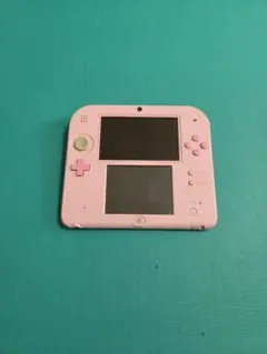 Nintendo 2DS 本体 핑크 고장·부품용