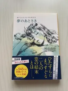 夢のあとさき 村山由佳 完結巻