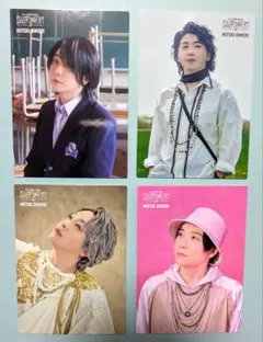 Mrs.GREEN APPLE 大森元貴 フォトカ バベル