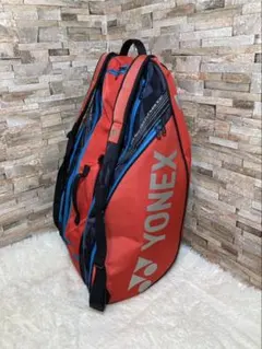 ヨネックス　ラケットバッグ　トーナメントバッグ　最大９本収納