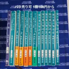 バラ売り可‼️1冊300円〜　文庫本　新書　まとめ売り1冊約138円‼️ 2026年最新】バラ売り可能です1冊300円にての人気アイテム - メルカリ