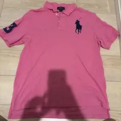Polo Ralph Lauren ポロシャツ XL ピンク