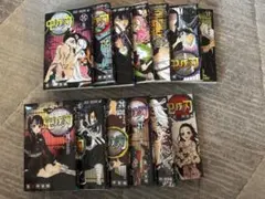 鬼滅の刃　11-23巻