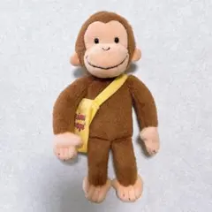おさるのジョージ　ぬいぐるみ　クラシックのサムネイル